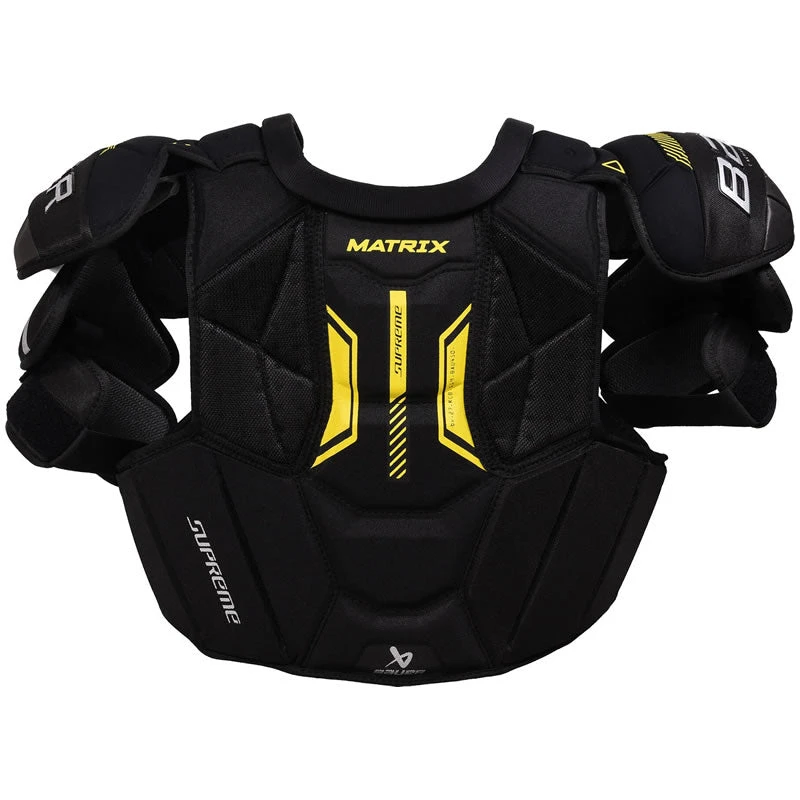 Bauer Supreme Matrix Shoulder Pads - JUNIOR - Image 2