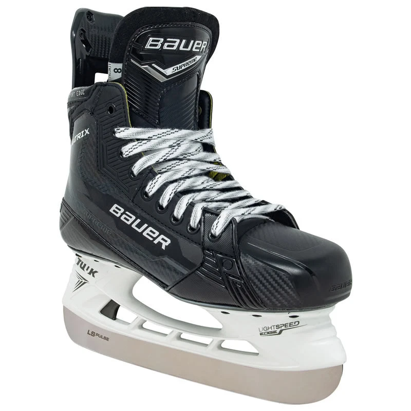 Bauer Supreme Matrix Ice Skates - SENIOR - Image 2