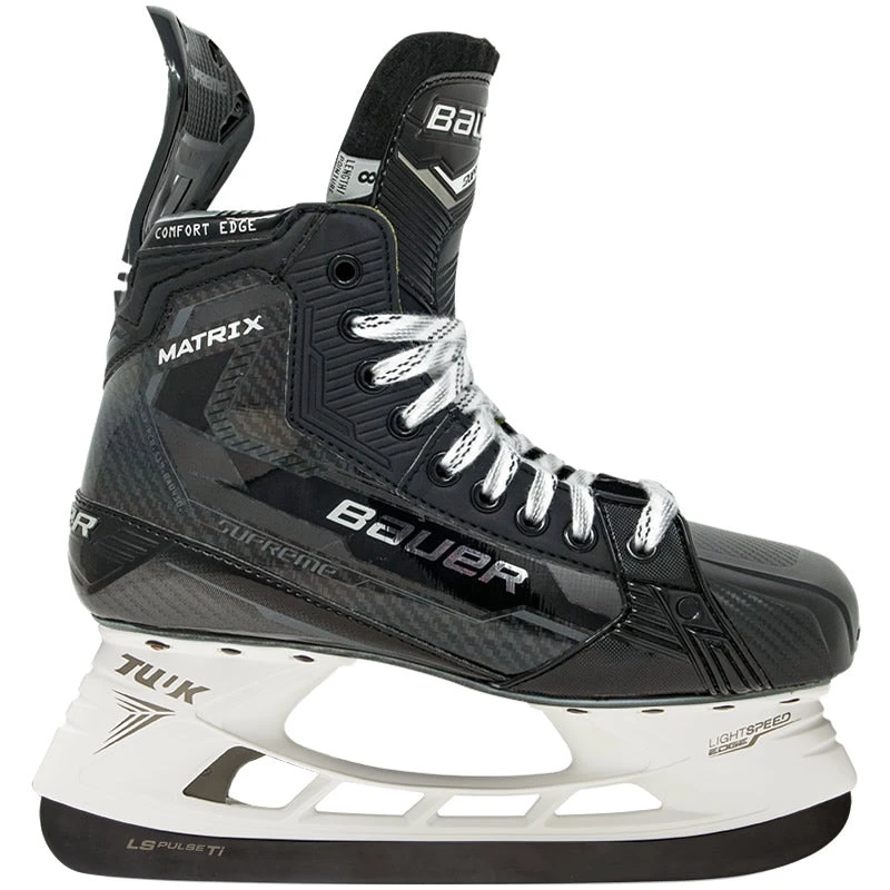 Bauer Supreme Matrix Ice Skates - SENIOR - Image 5