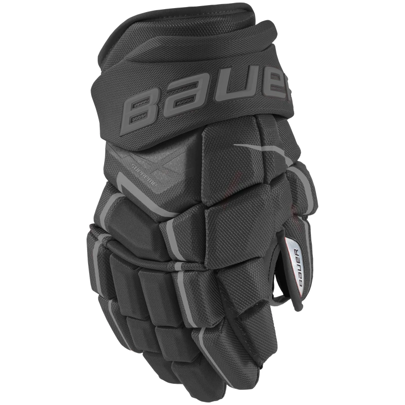 Bauer Supreme UltraSonic Gloves - SENIOR