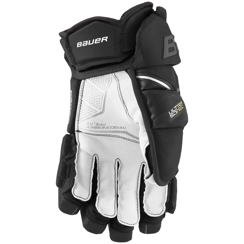 Bauer Supreme UltraSonic Gloves - SENIOR - Image 2