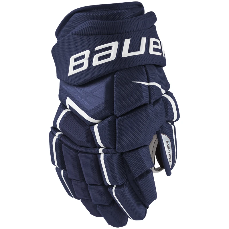 Bauer Supreme UltraSonic Gloves - INTERMEDIATE - Image 3