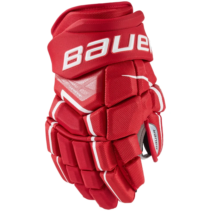 Bauer Supreme UltraSonic Gloves - INTERMEDIATE - Image 4