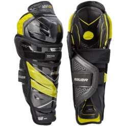 Bauer Supreme UltraSonic Shin Guards - JUNIOR