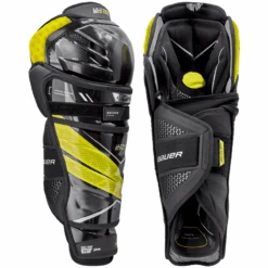 Bauer Supreme UltraSonic Shin Guards - SENIOR