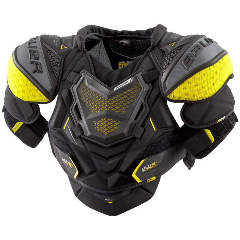 Bauer Supreme UltraSonic Shoulder Pads - SENIOR