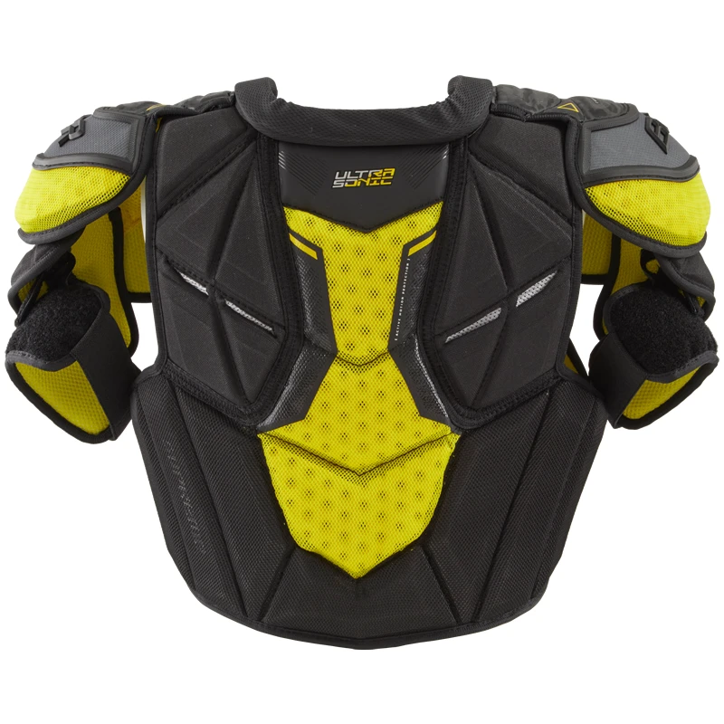 Bauer Supreme UltraSonic Shoulder Pads - SENIOR - Image 2