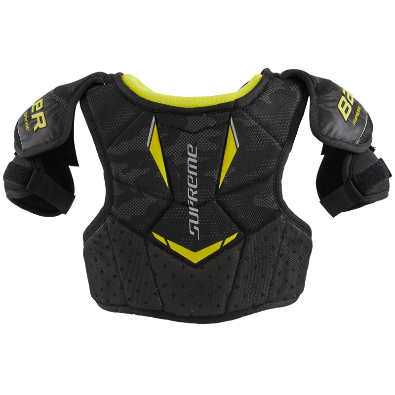 Bauer Supreme UltraSonic Shoulder Pads - YOUTH - Image 2
