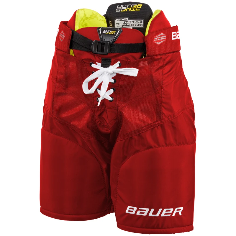 Bauer Supreme UltraSonic Hockey Pants - YOUTH - Image 4