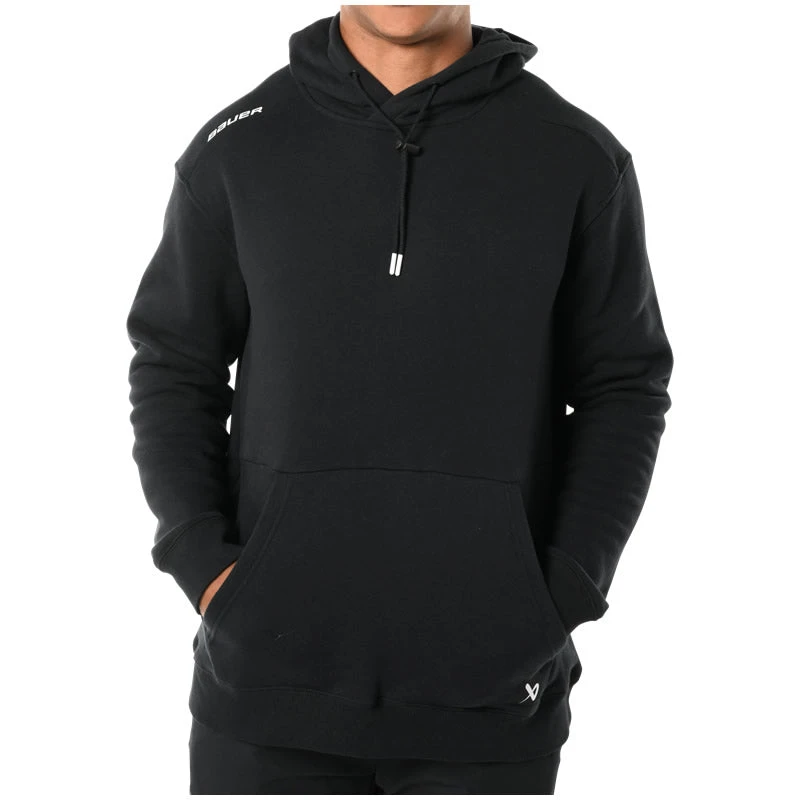 Bauer Ultimate Black Hoodie
