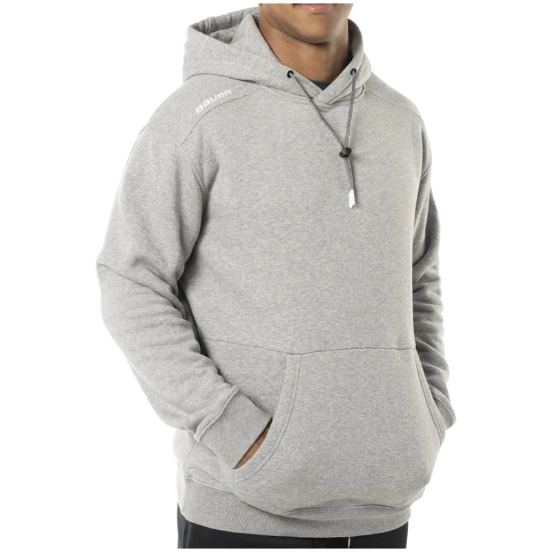 Bauer Ultimate Grey Hoodie