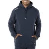 Bauer Ultimate Navy Hoodie
