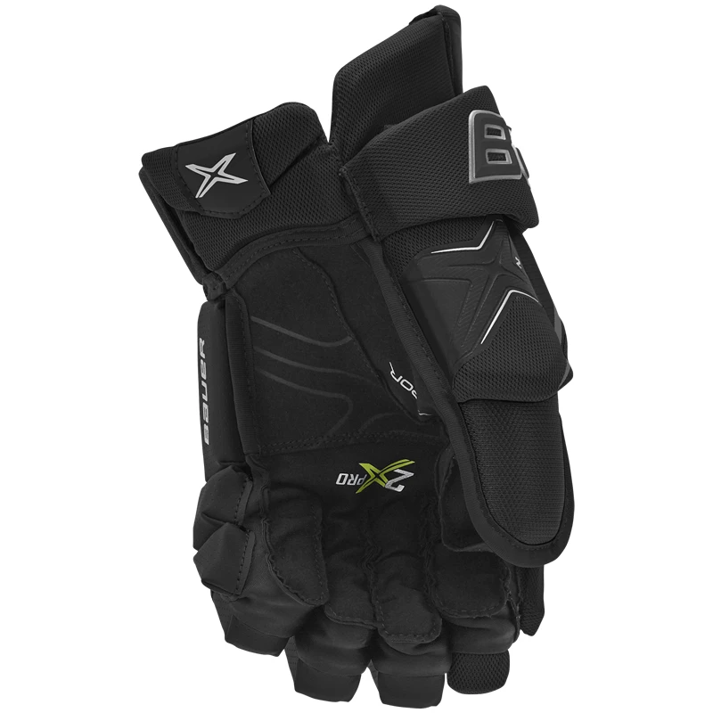 Bauer Vapor 2X Pro Gloves - SENIOR - Image 2