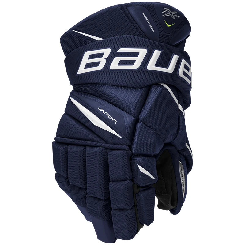 Bauer Vapor 2X Pro Gloves - SENIOR - Image 3