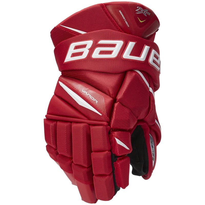 Bauer Vapor 2X Pro Gloves - SENIOR - Image 4