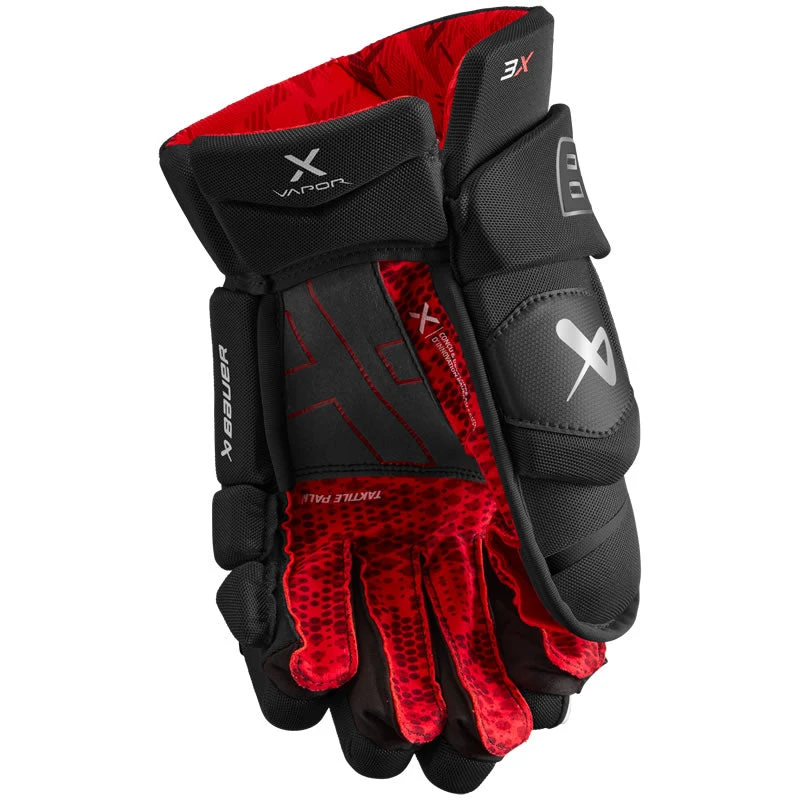 Bauer Vapor 3X Gloves - SENIOR - Image 2