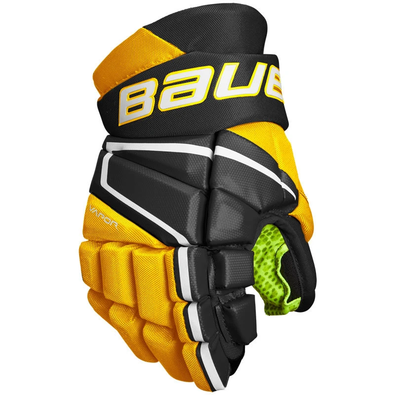 Bauer Vapor 3X Gloves - JUNIOR - Image 8