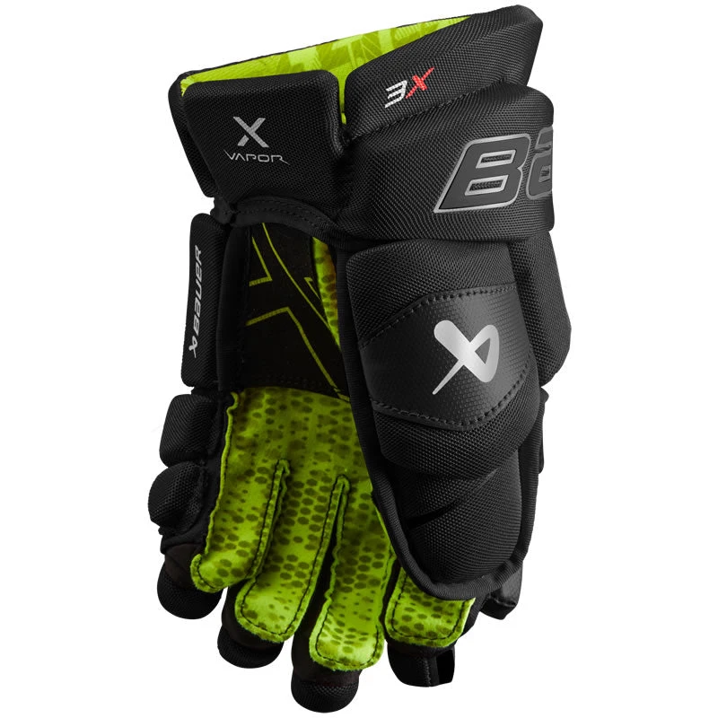 Bauer Vapor 3X Gloves - JUNIOR - Image 2