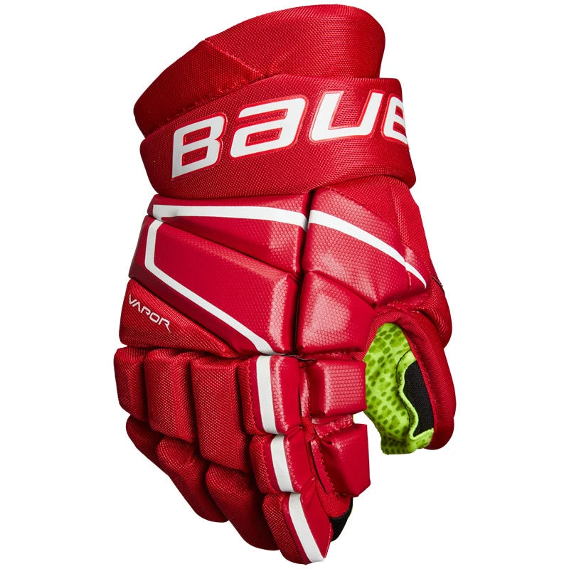 Bauer Vapor 3X Gloves - JUNIOR - Image 4