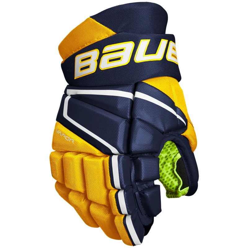 Bauer Vapor 3X Gloves - JUNIOR - Image 7