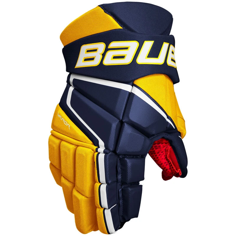 Bauer Vapor 3X Gloves - INTERMEDIATE - Image 9