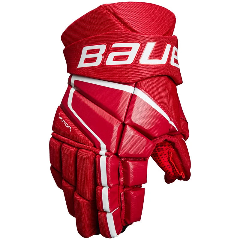 Bauer Vapor 3X Gloves - SENIOR - Image 4