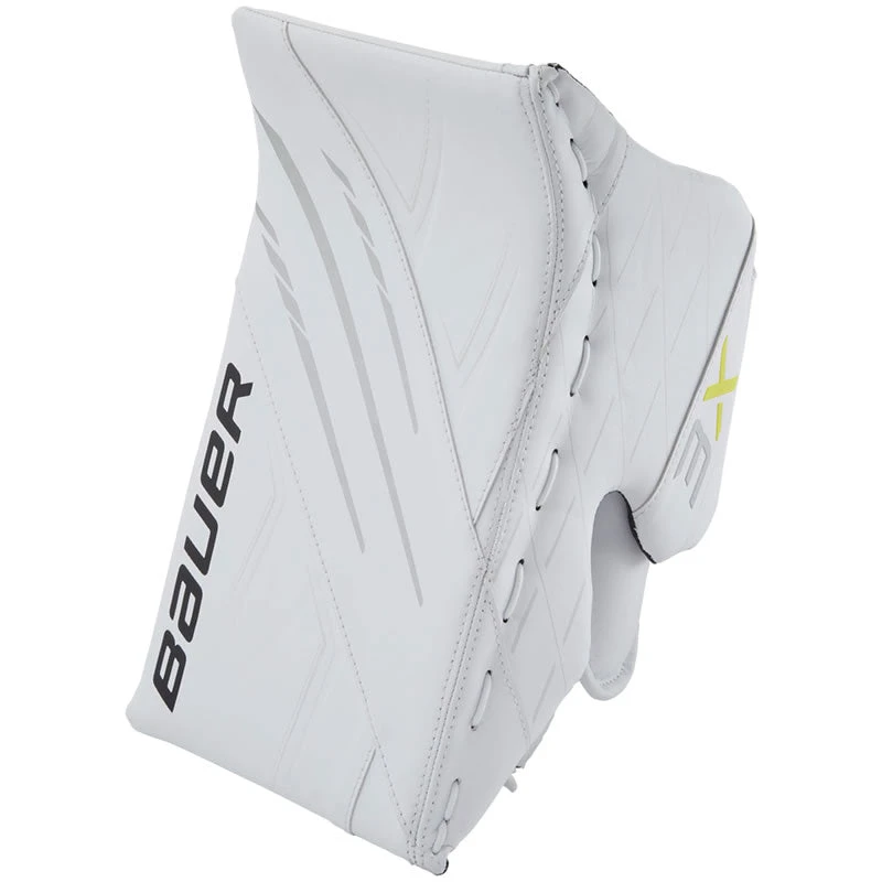 Bauer Vapor 3X Goalie Blocker - INTERMEDIATE