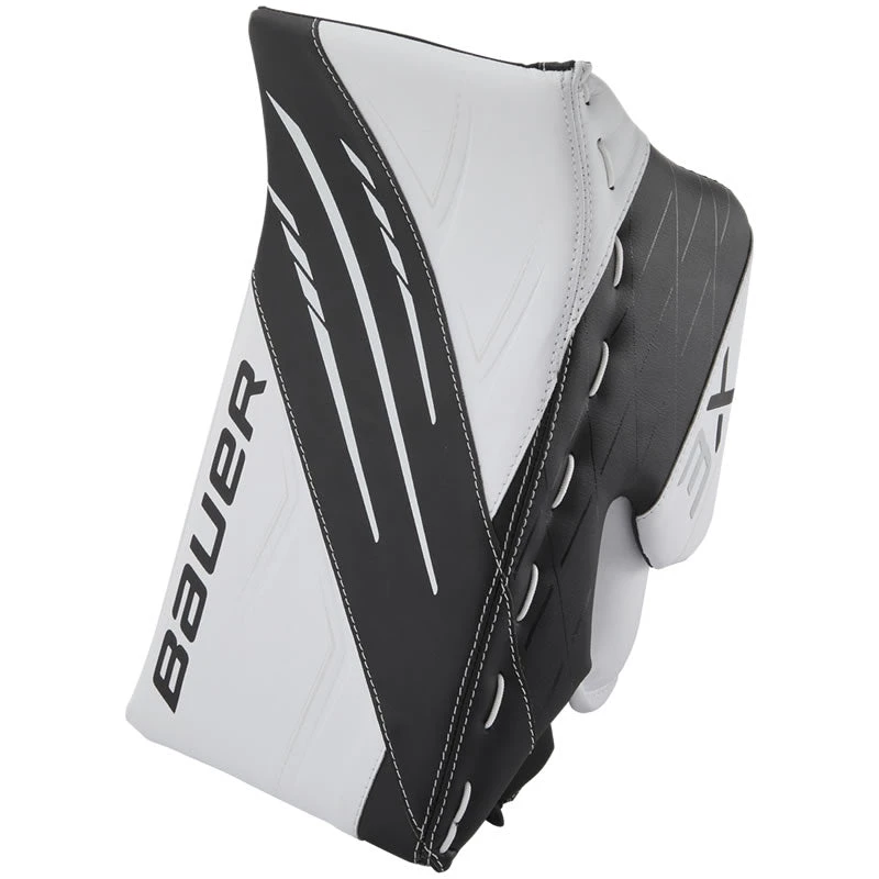 Bauer Vapor 3X Goalie Blocker - INTERMEDIATE - Image 2
