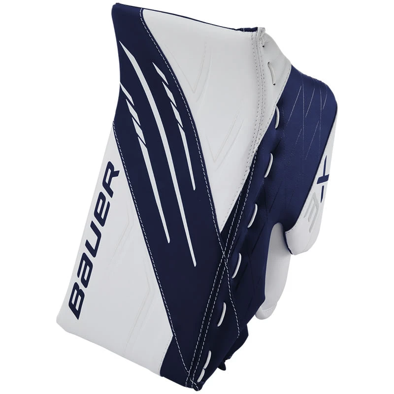 Bauer Vapor 3X Goalie Blocker - INTERMEDIATE - Image 3