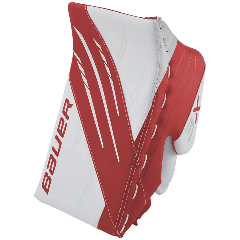 Bauer Vapor 3X Goalie Blocker - INTERMEDIATE - Image 4