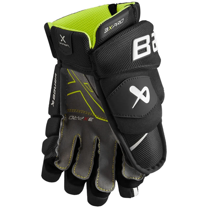 Bauer Vapor 3X Pro Gloves - JUNIOR - Image 2