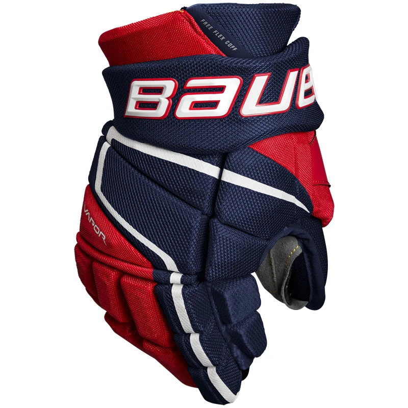 Bauer Vapor 3X Pro Gloves - JUNIOR - Image 3