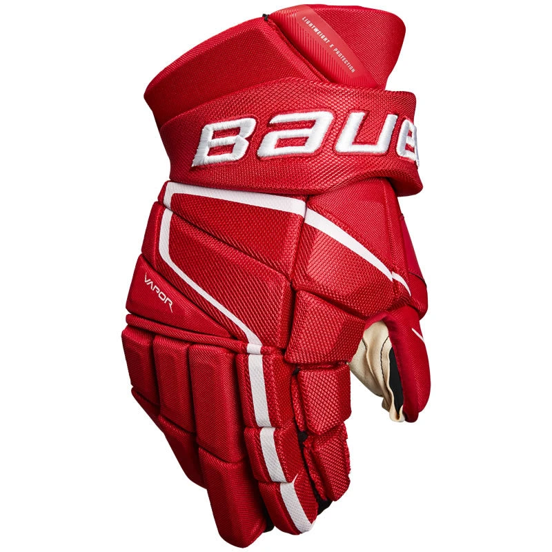 Bauer Vapor 3X Pro Gloves - SENIOR - Image 4
