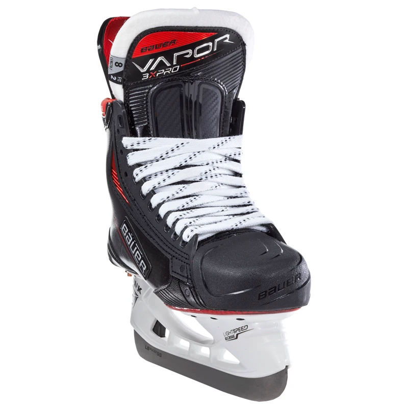 Bauer Vapor 3X Pro Ice Skates - INTERMEDIATE - Image 2