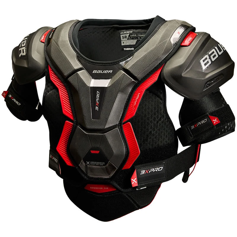 Bauer Vapor 3X Pro Shoulder Pads - SENIOR