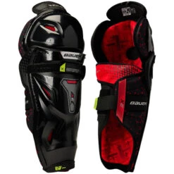 Bauer Vapor 3X Shin Guards - SENIOR
