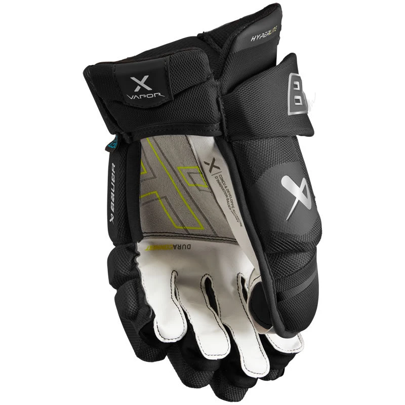 Bauer Vapor HyperLite Gloves - SENIOR - Image 2