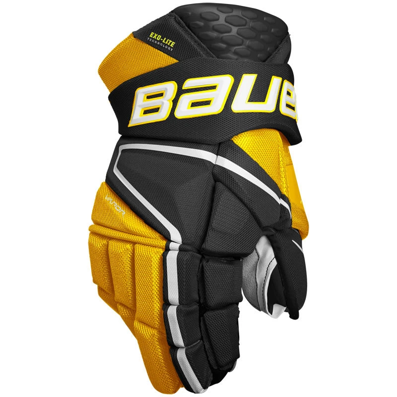 Bauer Vapor HyperLite Gloves - SENIOR - Image 7