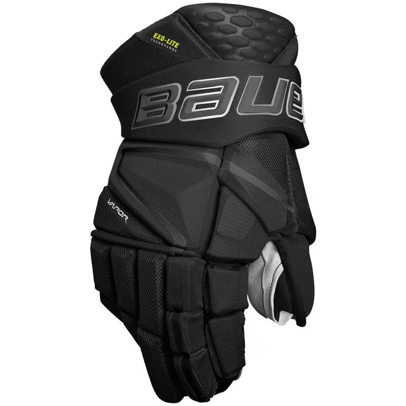 Bauer Vapor HyperLite Gloves - SENIOR