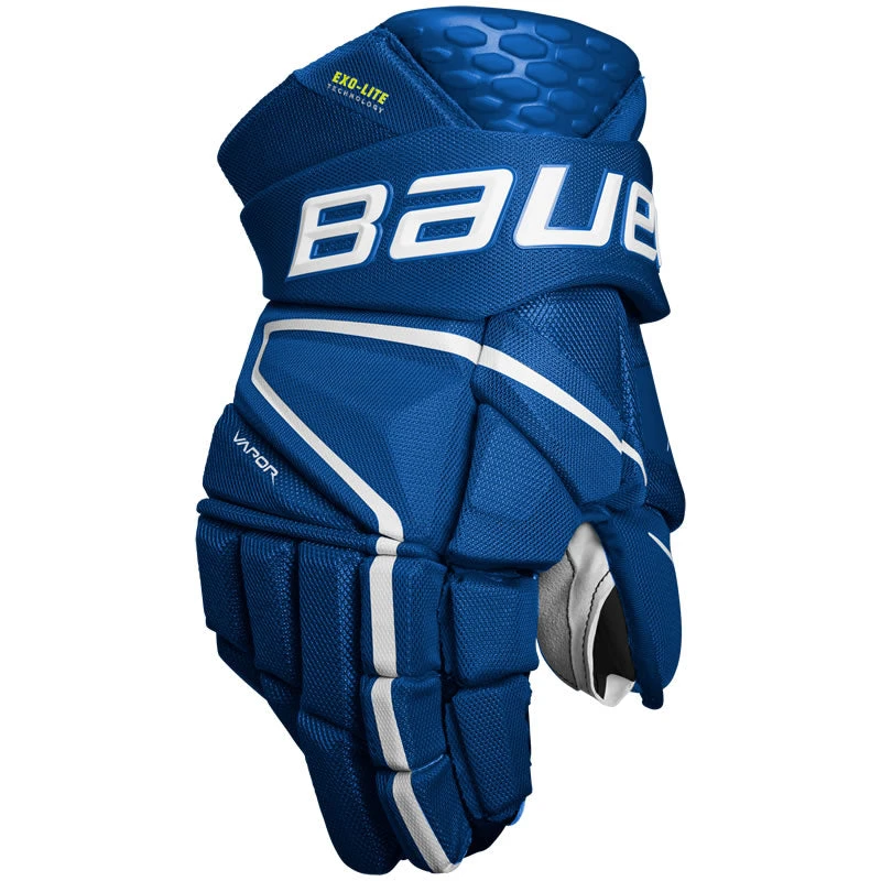 Bauer Vapor HyperLite Gloves - SENIOR - Image 5