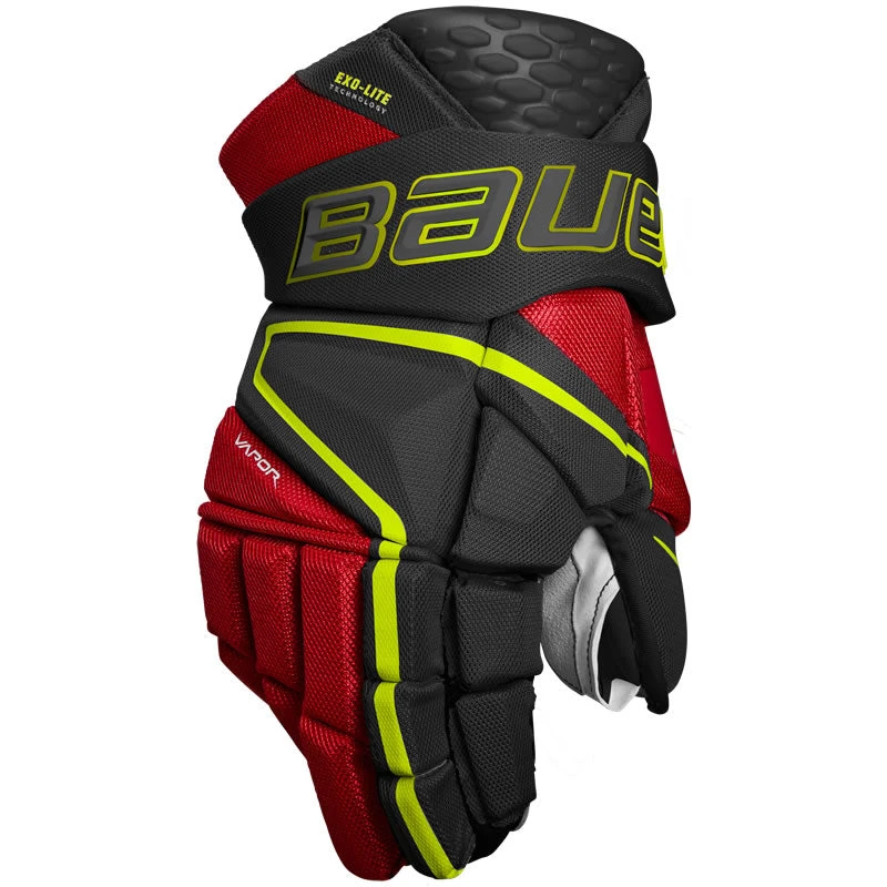 Bauer Vapor HyperLite Gloves - SENIOR - Image 9