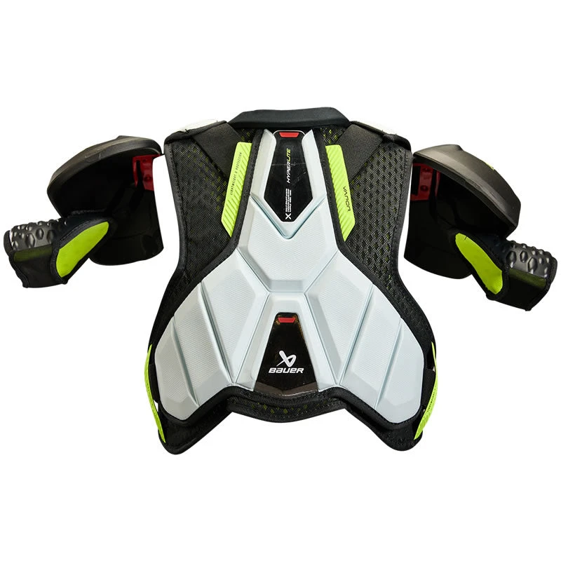 Bauer Vapor HyperLite Shoulder Pads - JUNIOR - Image 2