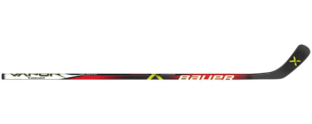 Bauer Vapor Junior Grip Hockey Stick - JUNIOR - Image 2