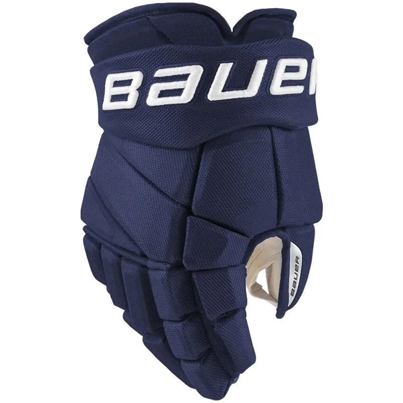Bauer Vapor Pro Team Gloves - JUNIOR - Image 3