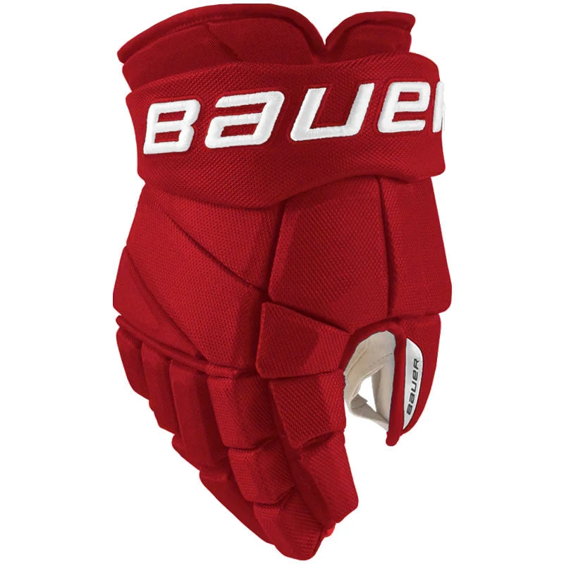 Bauer Vapor Pro Team Gloves - JUNIOR - Image 4