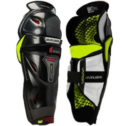 Bauer Vapor Shift Pro Shin Guards - JUNIOR