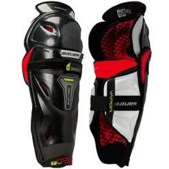 Bauer Vapor Shift Pro Shin Guards - INTERMEDIATE