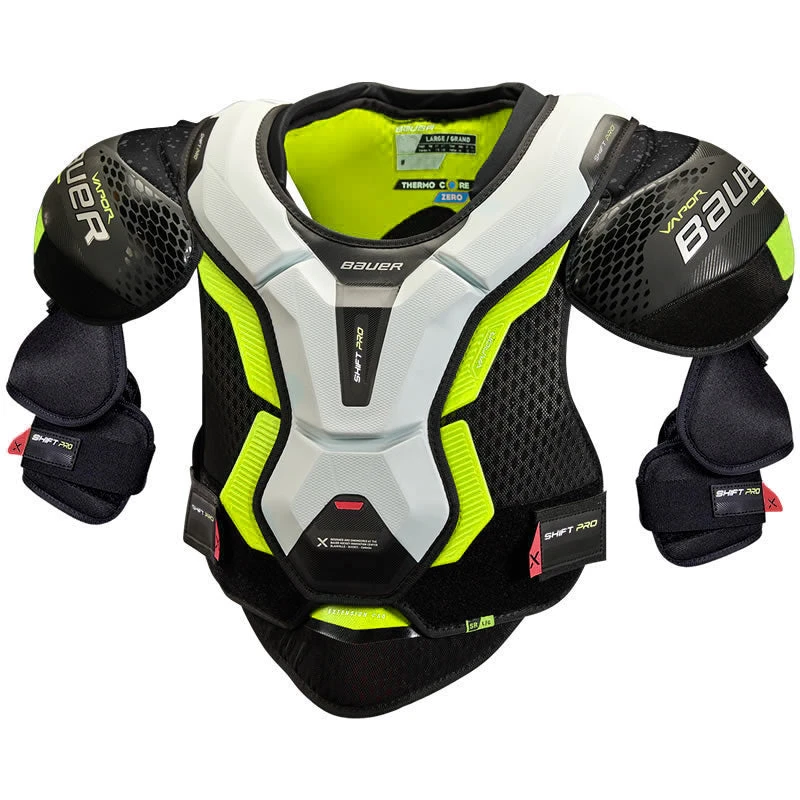 Bauer Vapor Shift Pro Shoulder Pads - JUNIOR