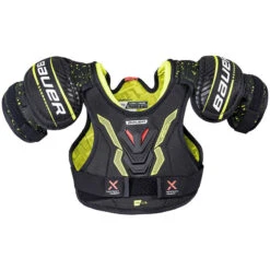 Bauer Vapor Velocity Shoulder Pads - YOUTH