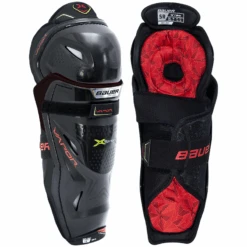 Bauer Vapor X Shift Pro Shin Guards - JUNIOR